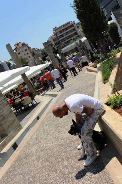 Beirut By Bike at The Backyard Hazmieh